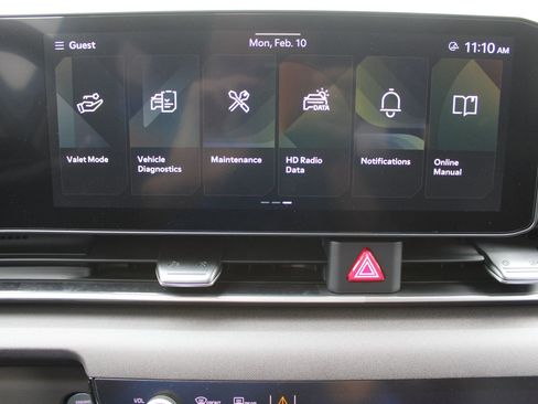 New 2026 Kia Carnival EX FWD image 50