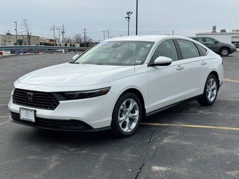 Certified 2024 Honda Accord LX image 8