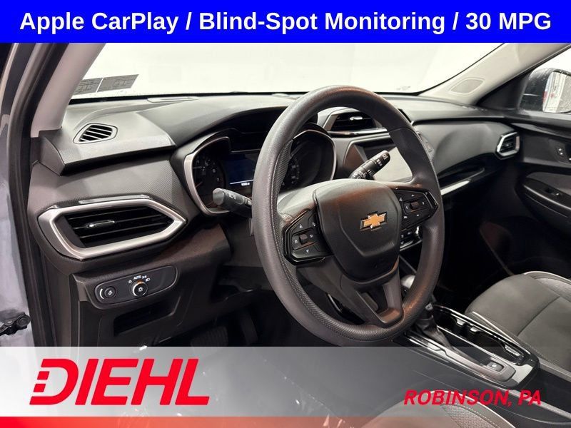 Used 2022 Chevrolet TrailBlazer LS AWD/4WD image 18