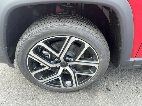 New 2025 Jeep Compass Limited image 2