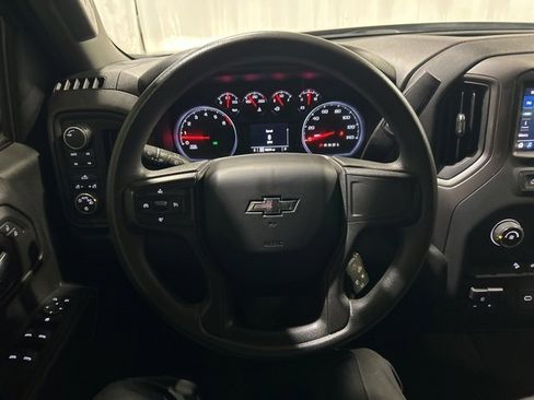 Used 2021 Chevrolet Silverado 1500 Custom Trail Boss image 16