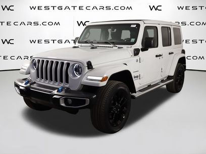 Used 2023 Jeep Wrangler Unlimited Sahara w/ Cold Weather Group