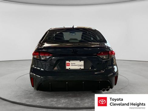 New 2026 Toyota Corolla XSE FWD image 6