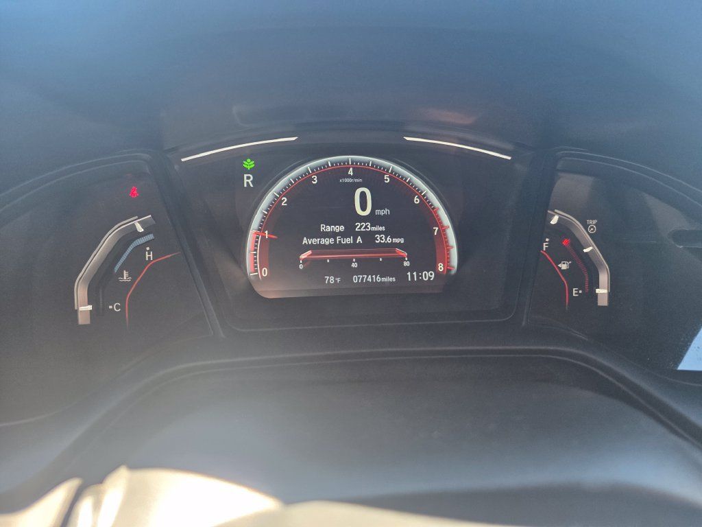Used 2021 Honda Civic Sport image 18