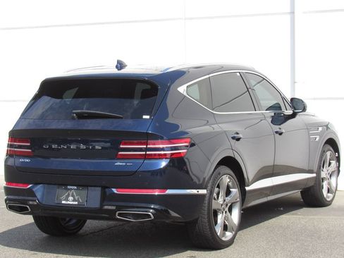 Used 2023 Genesis GV80 3.5T w/ Prestige Package AWD/4WD image 6
