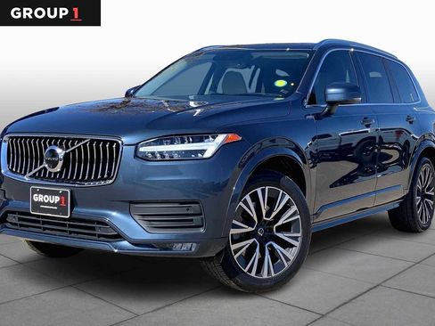 Used 2022 Volvo XC90 T6 Momentum w/ Advanced Package image 1