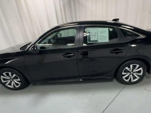 Used 2025 Honda Civic LX image 4