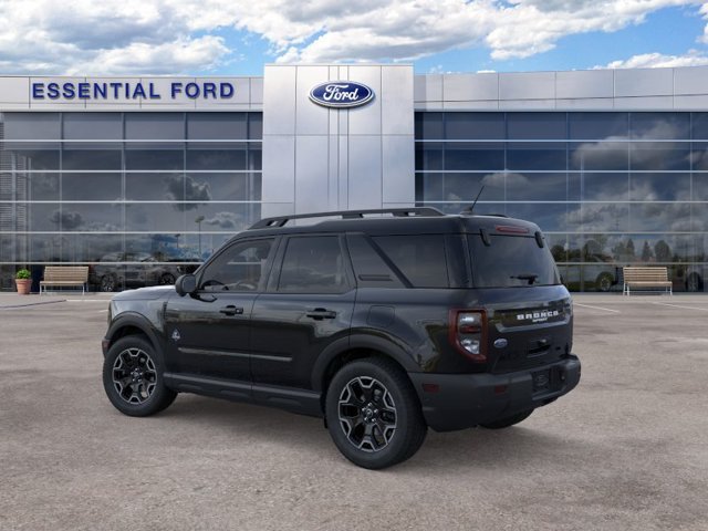 New 2026 Ford Bronco Sport Outer Banks w/ Outer Banks Tech Package+ AWD/4WD image 4