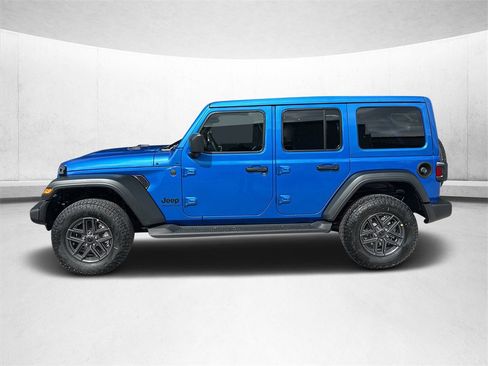 New 2026 Jeep Wrangler Sport S image 5