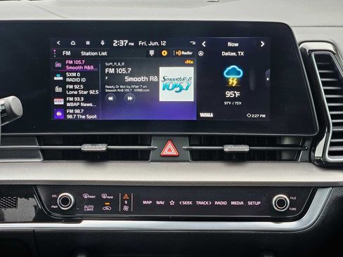 Certified 2025 Kia Sportage SX FWD image 27