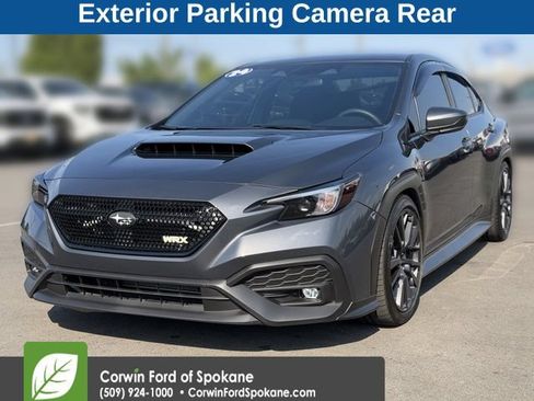 Used 2024 Subaru WRX Premium AWD/4WD image 5