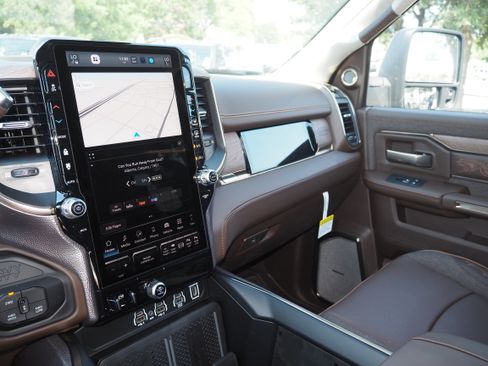 New 2026 RAM 3500 Longhorn image 19