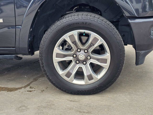 Used 2021 RAM 1500 Limited AWD/4WD image 6