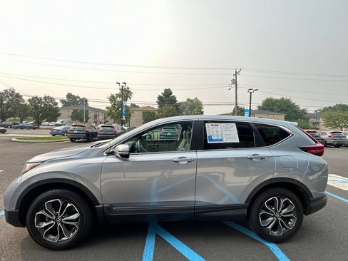 Used 2020 Honda CR-V EX-L image 20