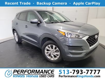 Used 2019 Hyundai Tucson SE