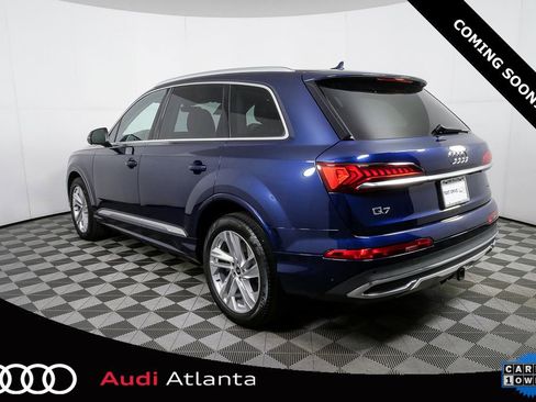 Used 2021 Audi Q7 3.0T Premium Plus image 30