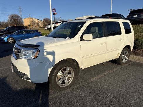 Used 2013 Honda Pilot EX-L image 5