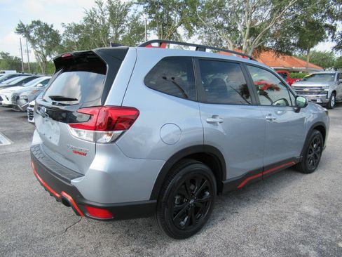 Used 2024 Subaru Forester Sport w/ Convenience Package AWD/4WD image 6
