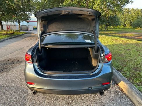 Used 2017 MAZDA MAZDA6 Touring FWD image 11