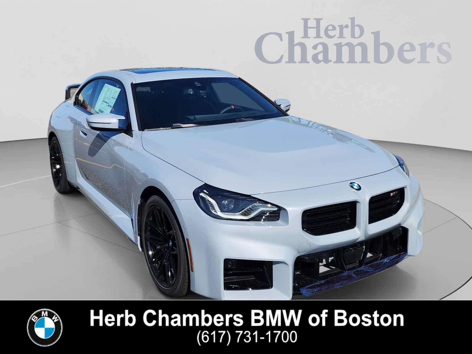 New 2026 BMW M2 w/ Lighting Package RWD image 1