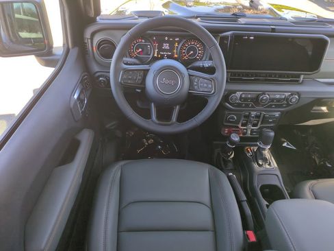 New 2026 Jeep Gladiator Mojave AWD/4WD image 16