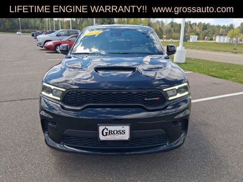 Certified 2024 Dodge Durango R/T AWD/4WD image 3