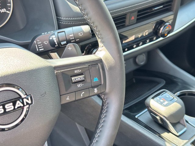 New 2026 Nissan Rogue Dark Armor AWD/4WD image 28