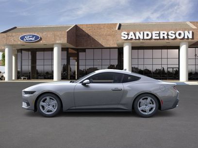 New 2026 Ford Mustang Coupe