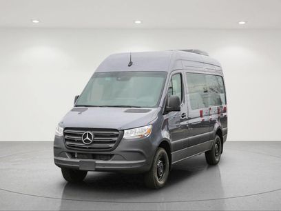 New 2024 Mercedes-Benz Sprinter 2500