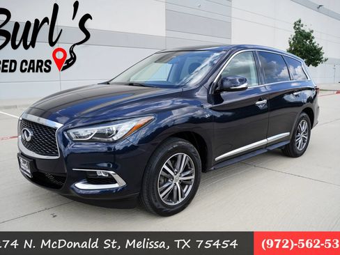 Used 2020 INFINITI QX60 Pure FWD image 1