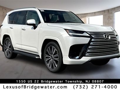 New 2025 Lexus LX 600 4WD w/ Luxury Package