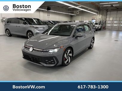 New 2026 Volkswagen GTI S
