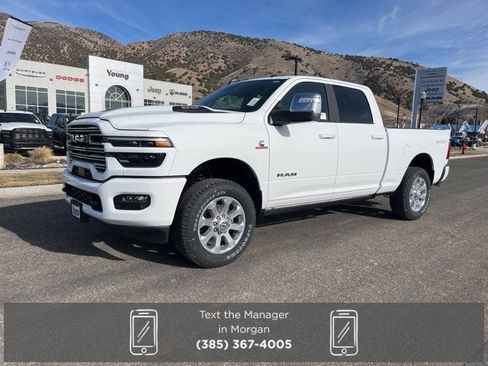 New 2026 RAM 2500 Laramie image 8