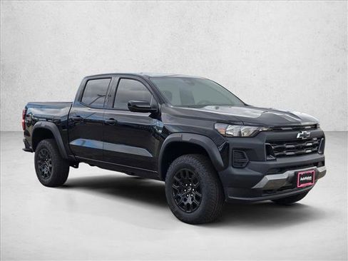 New 2026 Chevrolet Colorado Trail Boss image 7