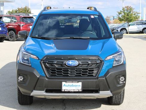 Certified 2025 Subaru Forester Wilderness image 2