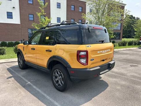 Certified 2021 Ford Bronco Sport Badlands AWD/4WD image 7