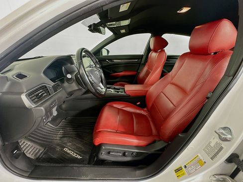 Used 2022 Honda Accord Sport image 13