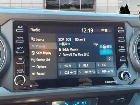 Used 2023 Toyota Tacoma TRD Off-Road image 21