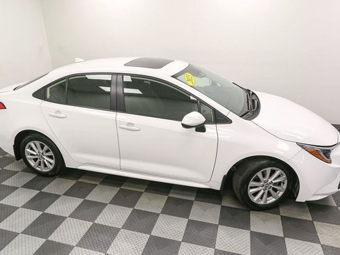 Certified 2023 Toyota Corolla LE w/ LE Premium Package FWD image 6