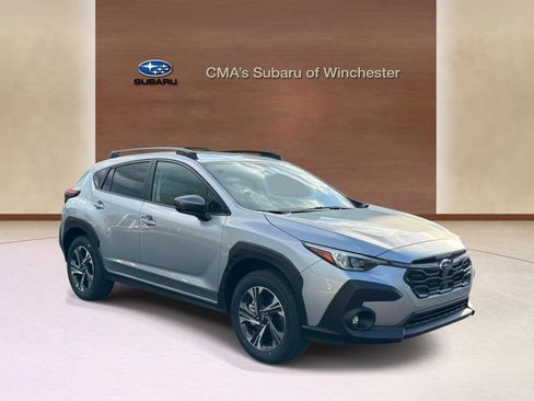 New 2026 Subaru Crosstrek 2.0i Premium AWD/4WD image 1