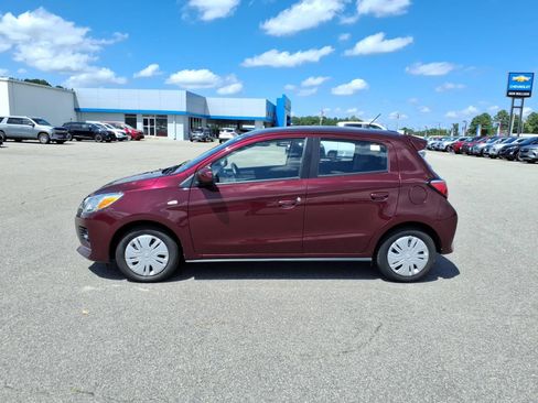 Used 2024 Mitsubishi Mirage FWD image 2