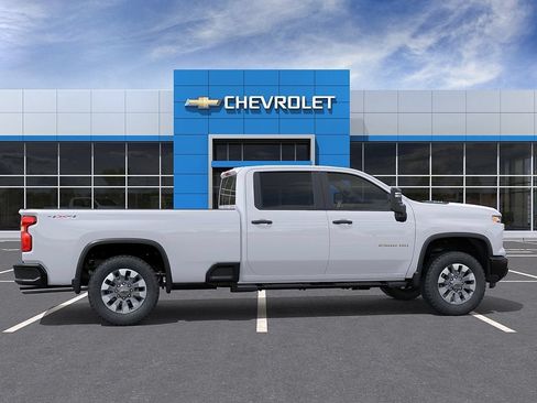 New 2026 Chevrolet Silverado 2500 Custom AWD/4WD image 6