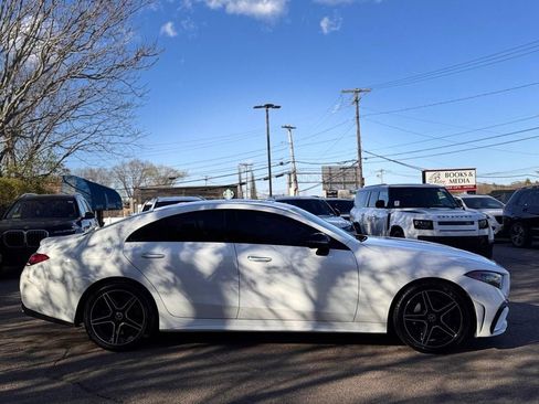 Used 2022 Mercedes-Benz CLS 450 4MATIC image 7