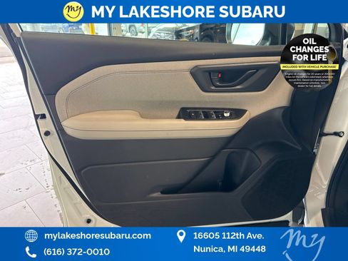 New 2026 Subaru Forester Premium w/ Base/Premium Package AWD/4WD image 10