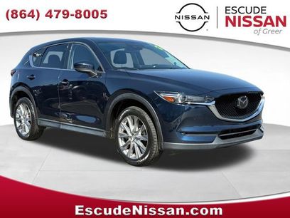 Used 2019 MAZDA CX-5 Grand Touring w/ GT Premium Package