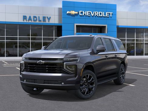 New 2026 Chevrolet Suburban RST image 30