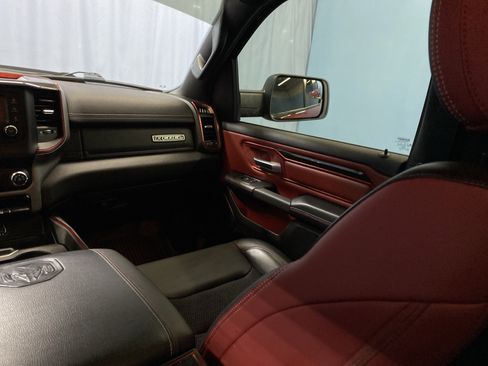 Certified 2019 RAM 1500 Rebel image 29