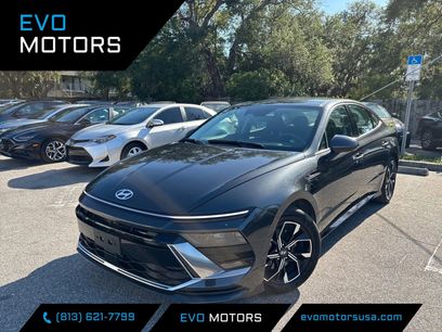 Used 2025 Hyundai Sonata SEL