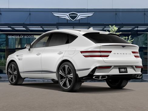New 2026 Genesis GV80 3.5T e-SC AWD/4WD image 6