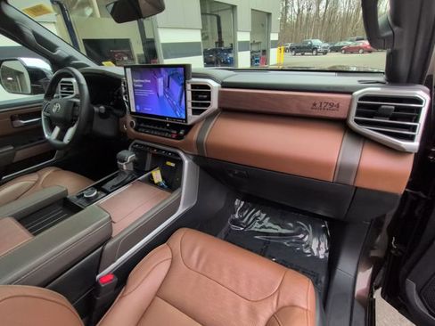 Used 2023 Toyota Tundra 1794 Edition w/ Advanced Package image 29